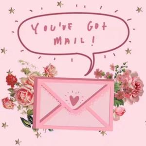 一封三年的邮件