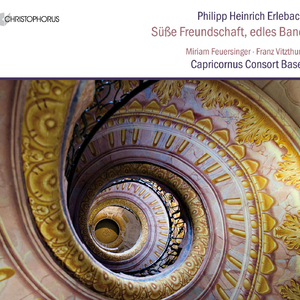 Harmonische Freude musicalischer Freunde, Vol. 1: Trocknet euch, ihr heissen Tranen