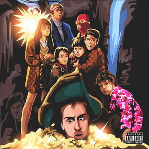 Stuck Somewhere Feat. Sean Price (Prod. By Rekstarr)