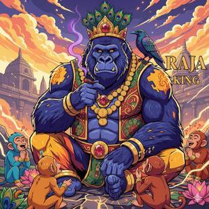 RAJA (KING) Extended