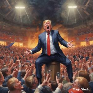 Mr Too Late Jerome Powell