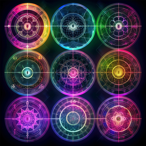 174 Hz - 963 Hz Full Body Frequencies