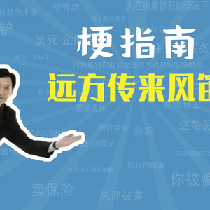 远方传来风笛是什么梗【梗指南】