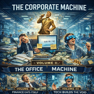 Consultix — Slide Deck Salvation