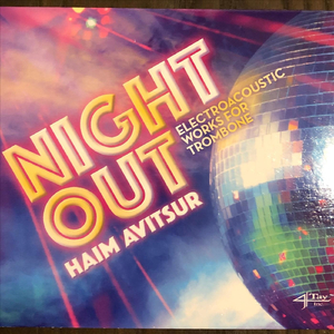 Balance for Trombone and Tape