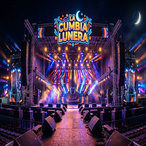 La Cumbia Lunera