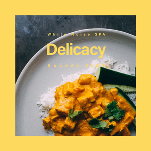 白噪音 ASMR‧滚水中的义大利面条