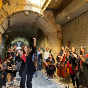 palestinian freedom medley