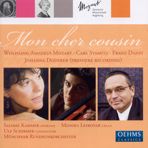 Cello Concerto No. 1 in G Major:I. Allegro con spirito