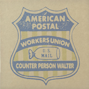 Counter Person Walter - Sparrows