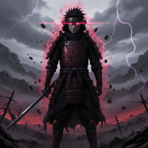 Deus da Guerra Shinobi