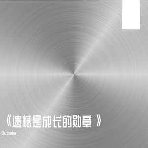 《遗憾是成长的勋章》