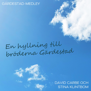 Gärdestad-medley: Snurra du min värld / Sol, vind och vatten / Himlen är oskyldigt blå / För kärlekens skull / Come Give Me Love / Låt kärleken slå rot / Jag ska fånga en ängel / Satellit / Eiffeltornet / Jag vill ha en egen måne (Live)