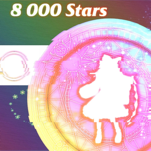 8 000 Stars