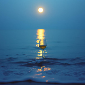 夜のボサノバ音楽