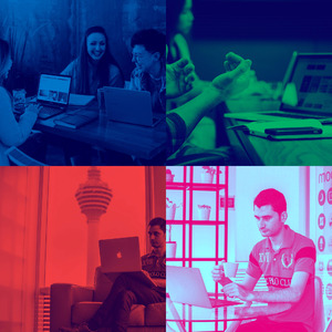 诗意的办事处节奏