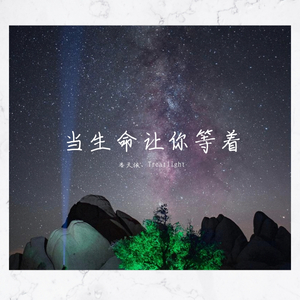 当生命让你等着（洛天依feat.星尘）
