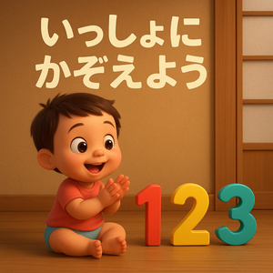 ともだちがきたよ