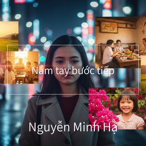 Nắm tay bước tiếp