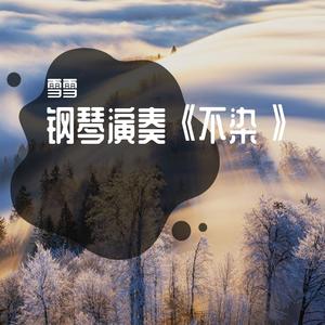 钢琴演奏《不染》，不愿染是与非，怎料事与愿违