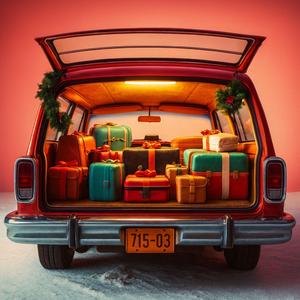 Holiday Road Trip Cheer