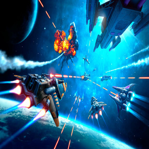 Laser blast (Radio Edit)