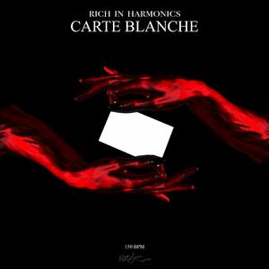 CARTE BLANCHE