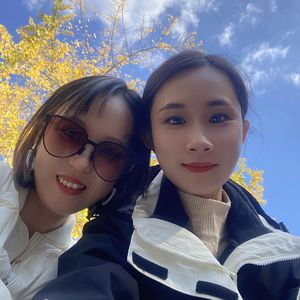 温暖的相遇