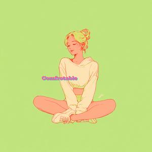 Sunlight through leaves