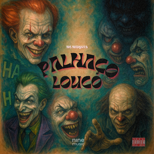 Palhaço Louco
