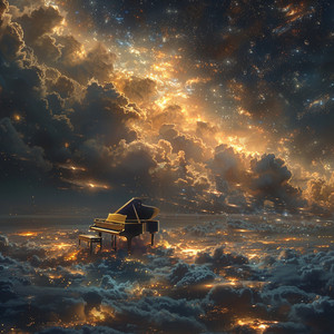 Oleadas De Armonía Del Piano