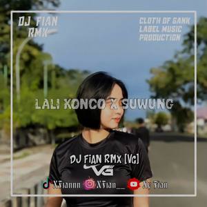 LALI KONCO X SUWUNG KANE