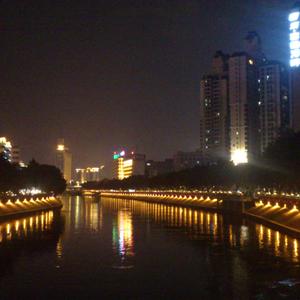 春江花月夜古筝独奏