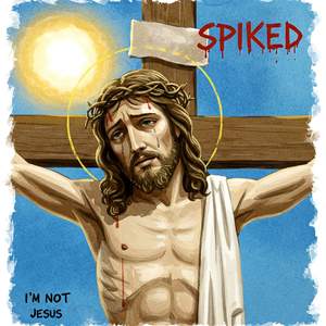 I'm Not Jesus