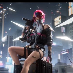 POSTERGIRL (高能宣言)