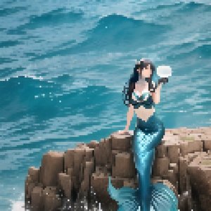 美人鱼