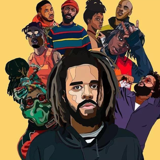 欧美说唱丨肺活量爆棚的Rapper让你耳膜一亮