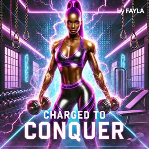 CHARGED TO CONQUER