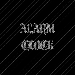 ALARM CLOCK