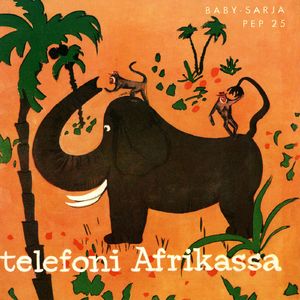 Telefooni Afrikassa