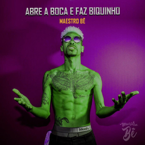 Abre a Boca e Faz Biquinho