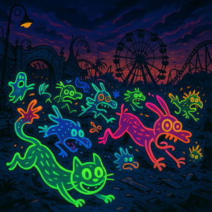 iSpy (I was probably getting high)