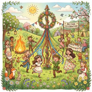 Maypole Jam