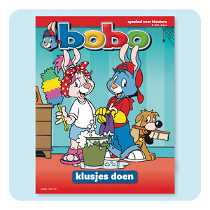 De Bijzondere Mok - Klusjes Doen