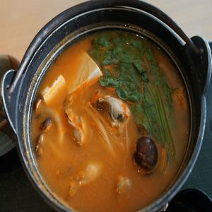 微妙的午餐心情