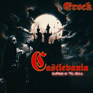 Dracula's Castle from Symphony of the Night
