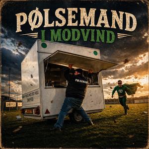 Pølsemand i modvind