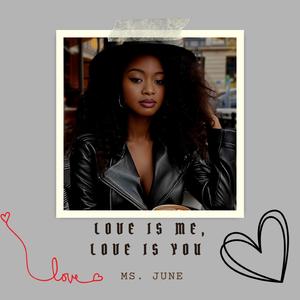 Love is me, love is you