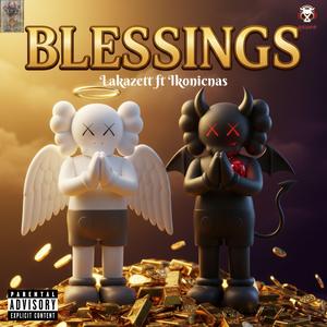 Blessings (feat. Ikonicnas)