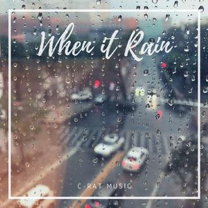 雨天列车从你的城市路过